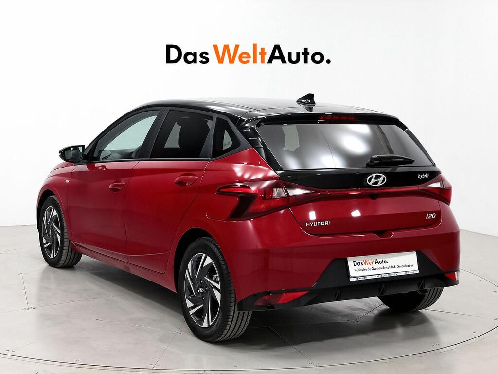 Hyundai i20 1.0 TGDI 74kW (100CV) 48V Tecno 2