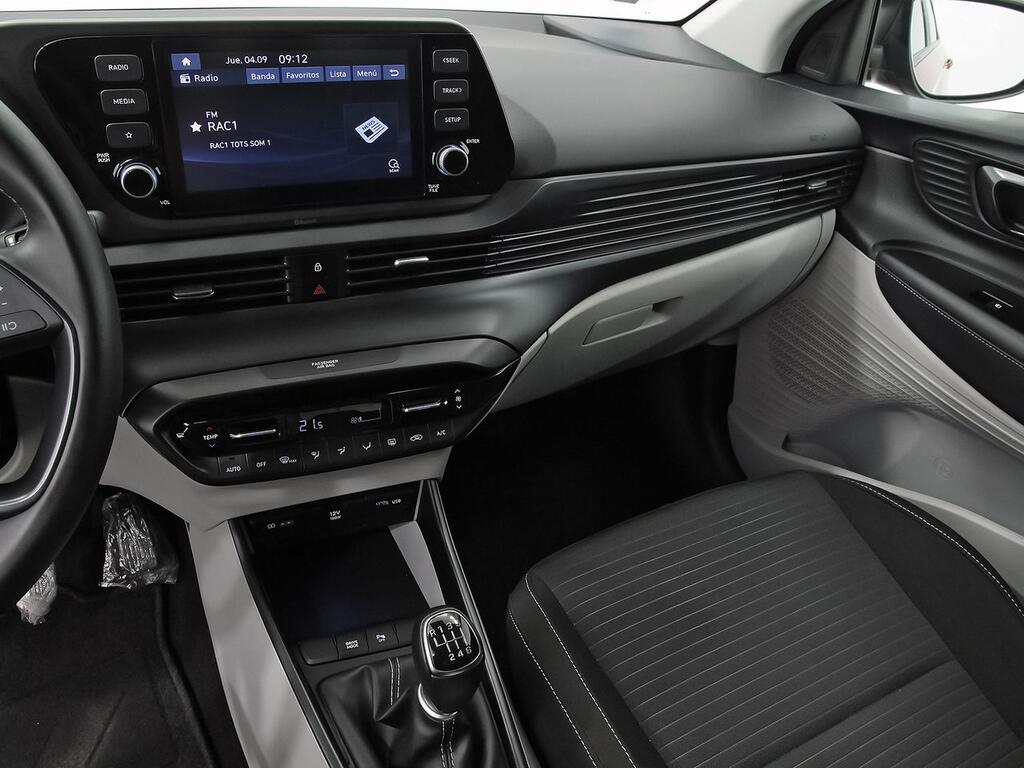 Hyundai i20 1.0 TGDI 74kW (100CV) 48V Tecno 9