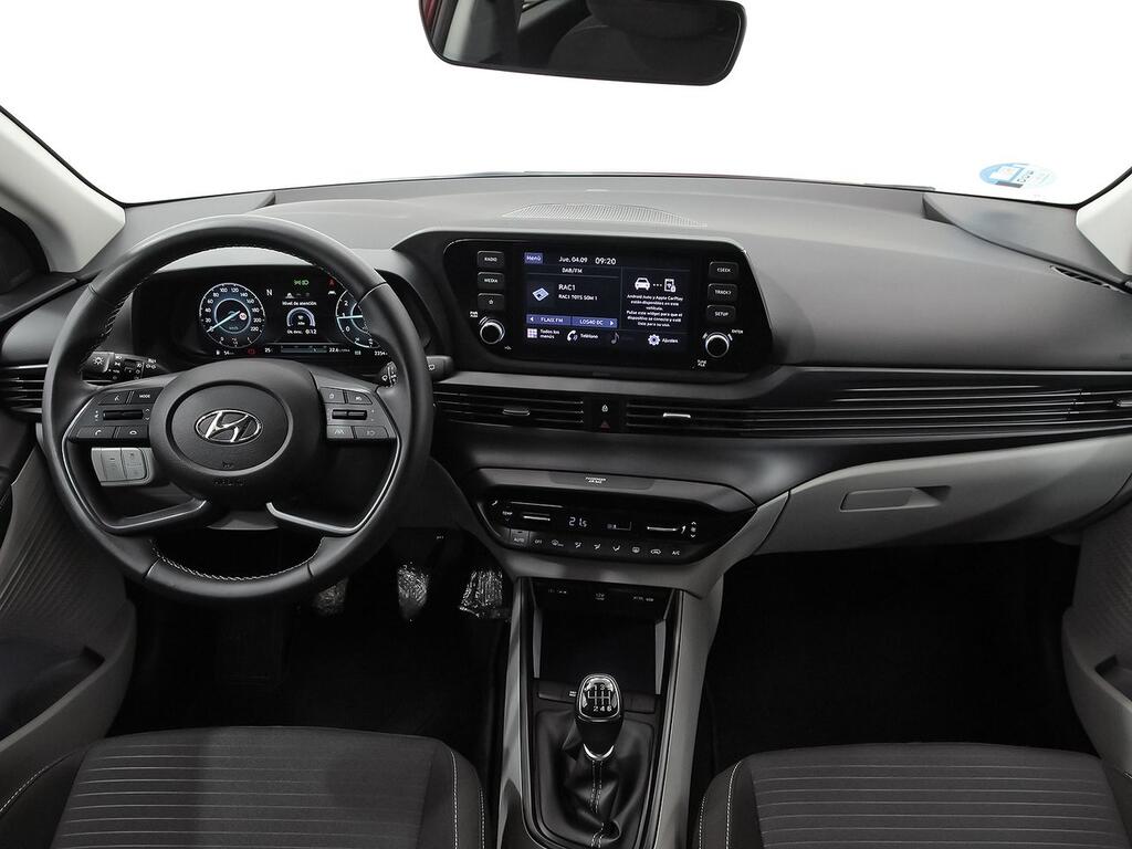 Hyundai i20 1.0 TGDI 74kW (100CV) 48V Tecno 4