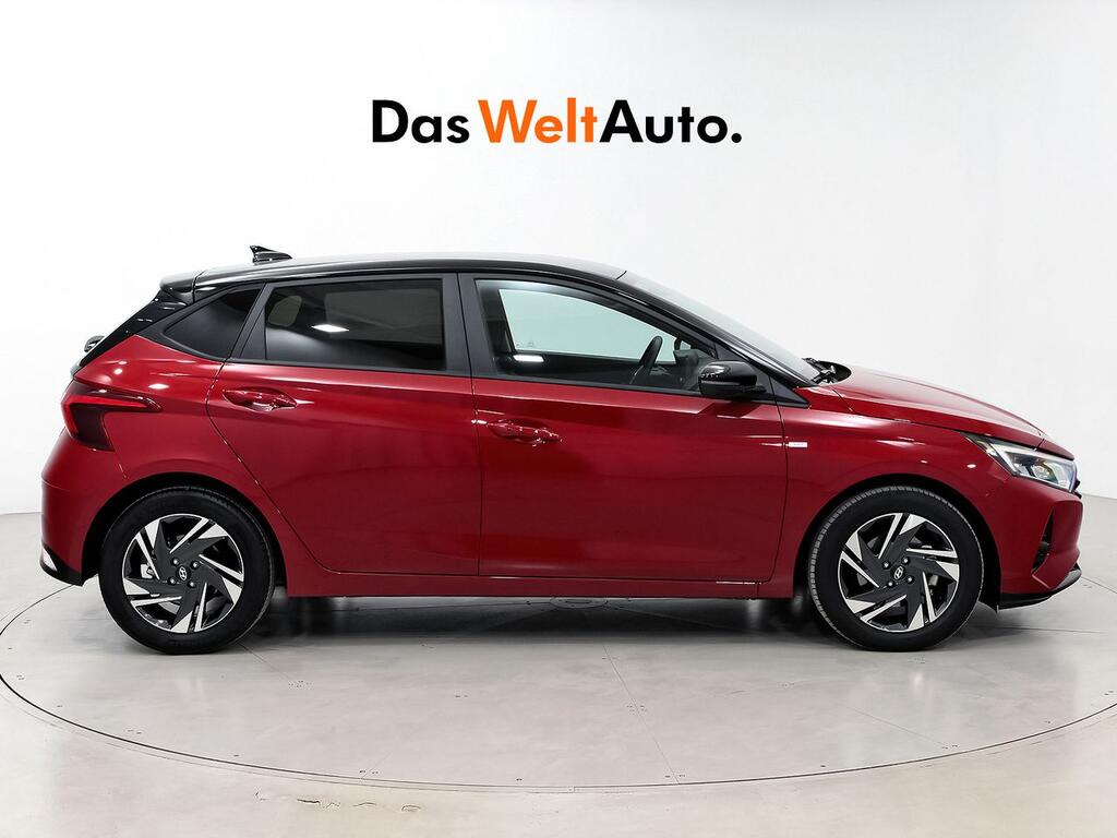 Hyundai i20 1.0 TGDI 74kW (100CV) 48V Tecno 3