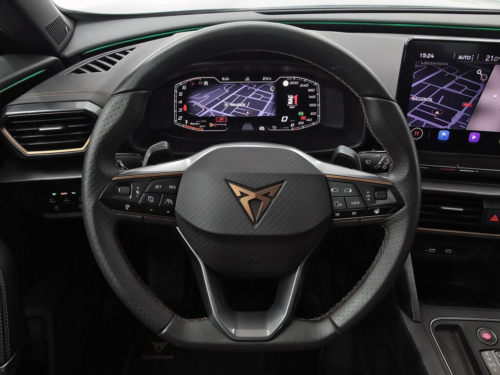 Cupra Formentor 1.5 TSI 110kW (150 CV) DSG 17