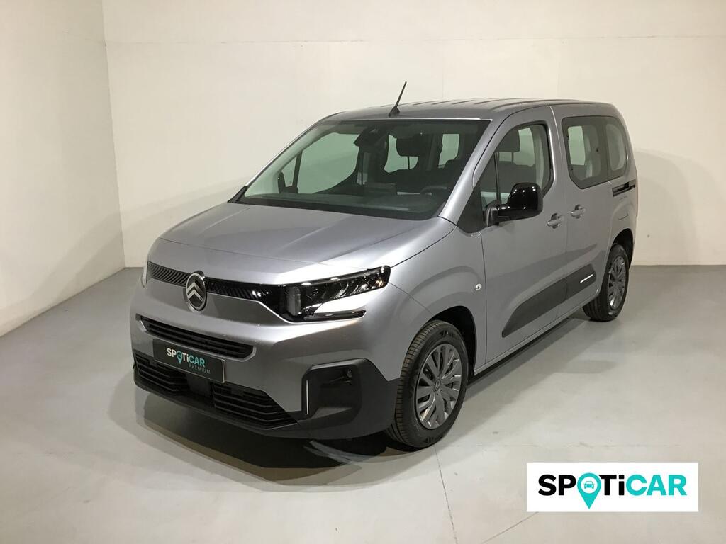 Citroën Berlingo Talla M BlueHDi 100 S&S PLUS 4