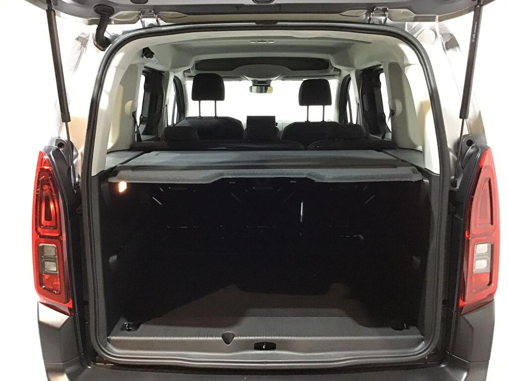 Citroën Berlingo Talla M BlueHDi 100 S&S PLUS 10