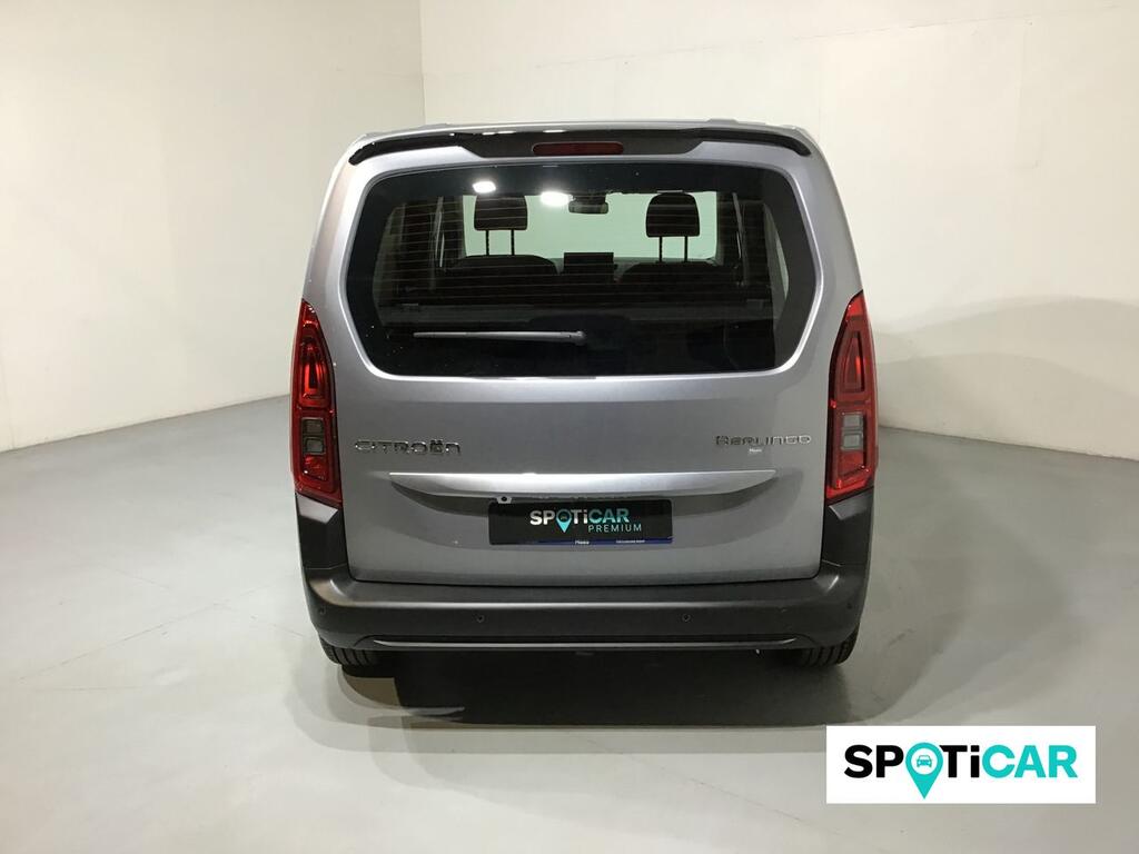 Citroën Berlingo Talla M BlueHDi 100 S&S PLUS 6