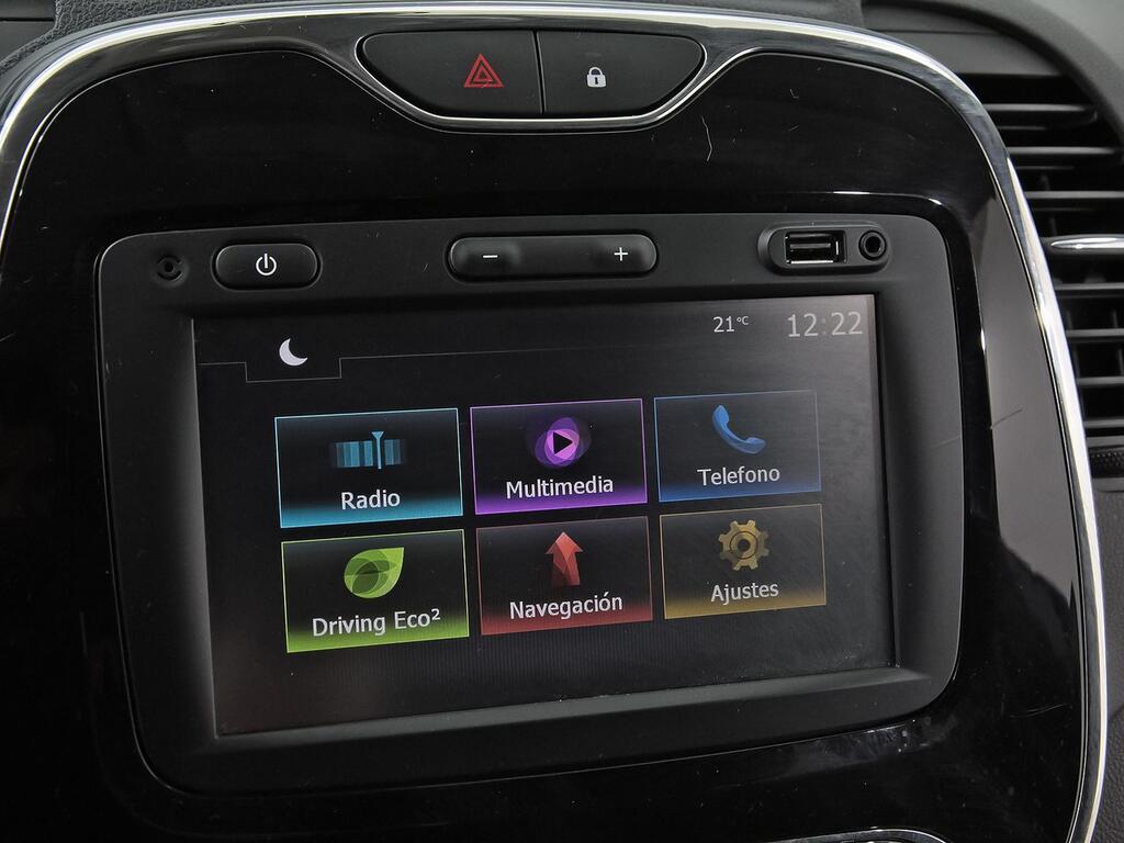 Renault Captur Zen Energy TCe 120 22