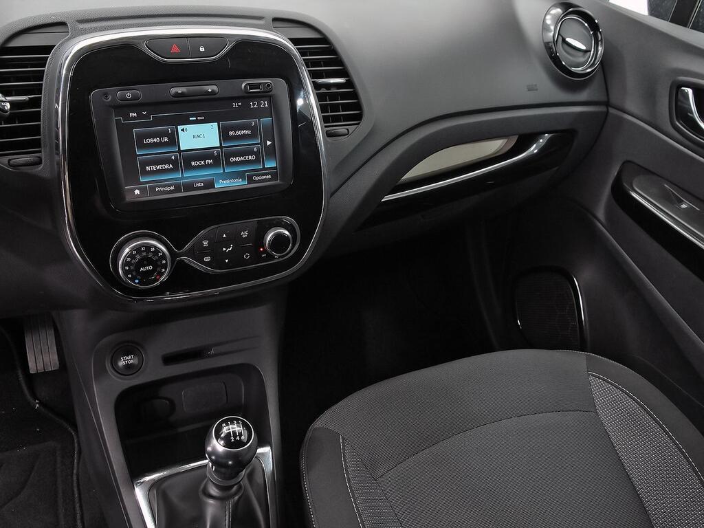 Renault Captur Zen Energy TCe 120 12