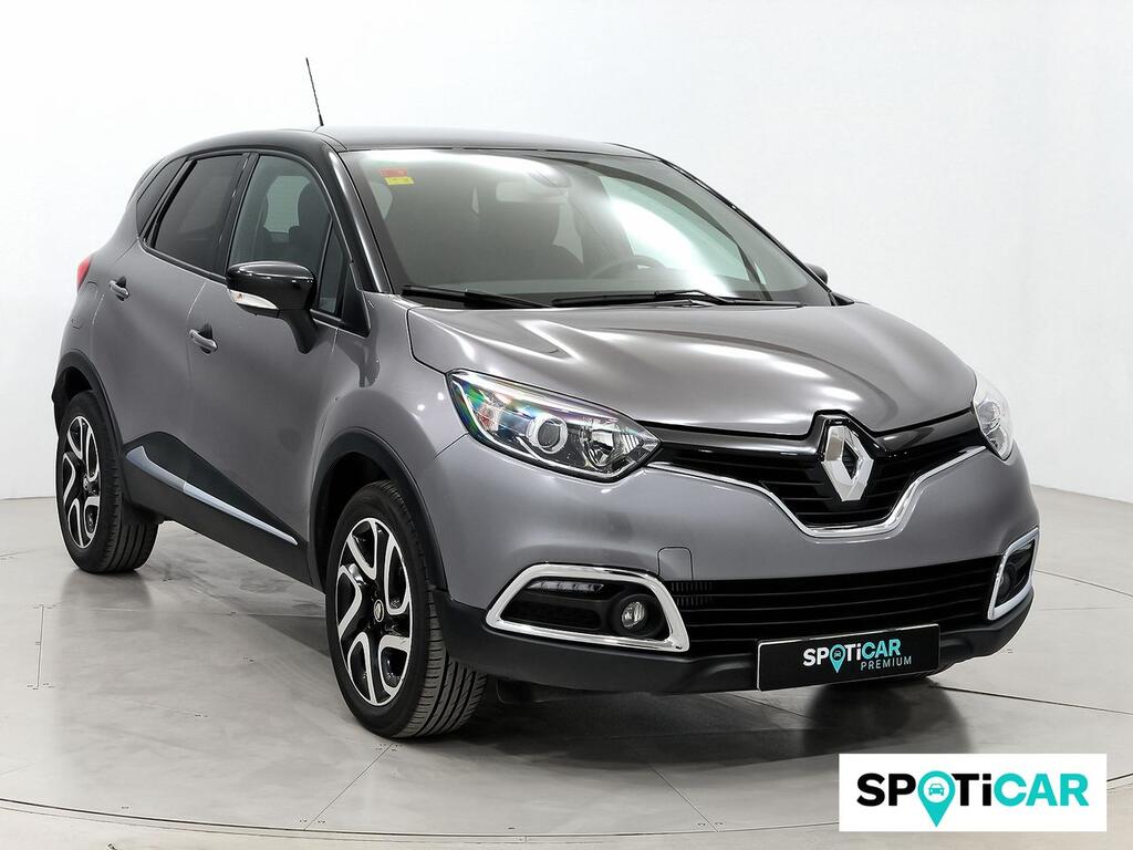 Renault Captur Zen Energy TCe 120 1