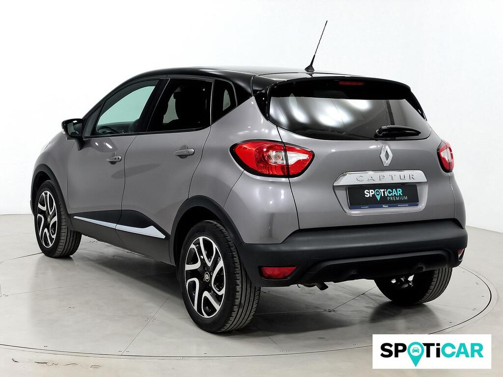 Renault Captur Zen Energy TCe 120 2