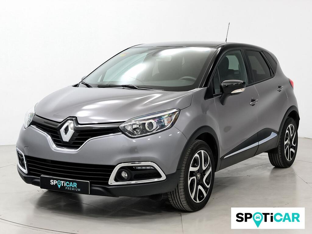 Renault Captur Zen Energy TCe 120 4