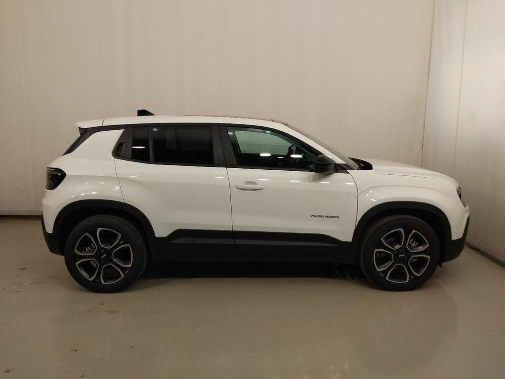 Jeep Avenger BEV 115kW (156CV) Summit 18