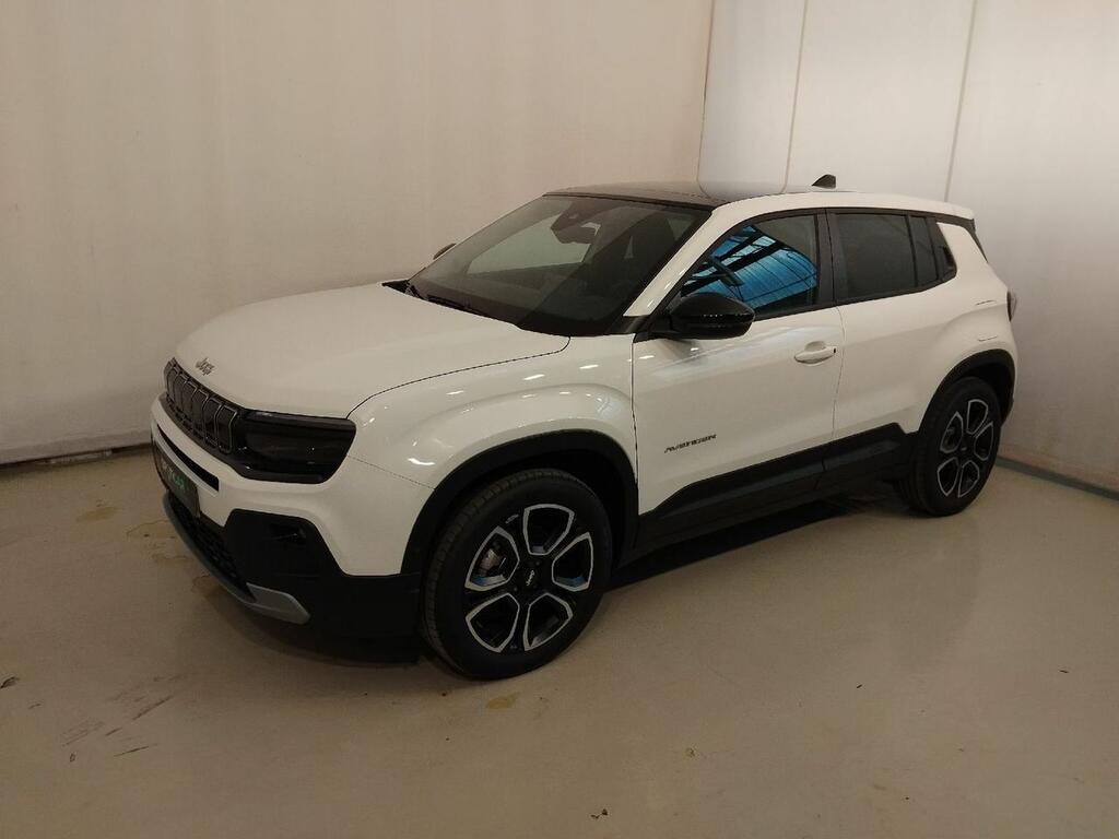 Jeep Avenger BEV 115kW (156CV) Summit 1