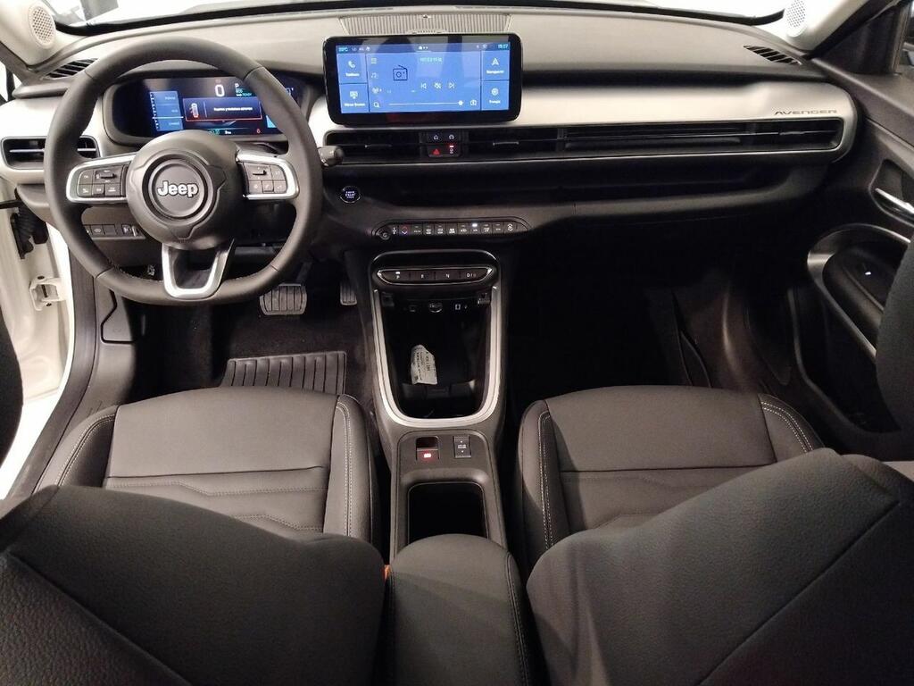 Jeep Avenger BEV 115kW (156CV) Summit 15