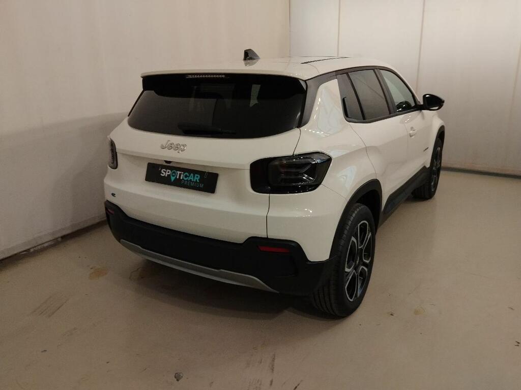 Jeep Avenger BEV 115kW (156CV) Summit 17