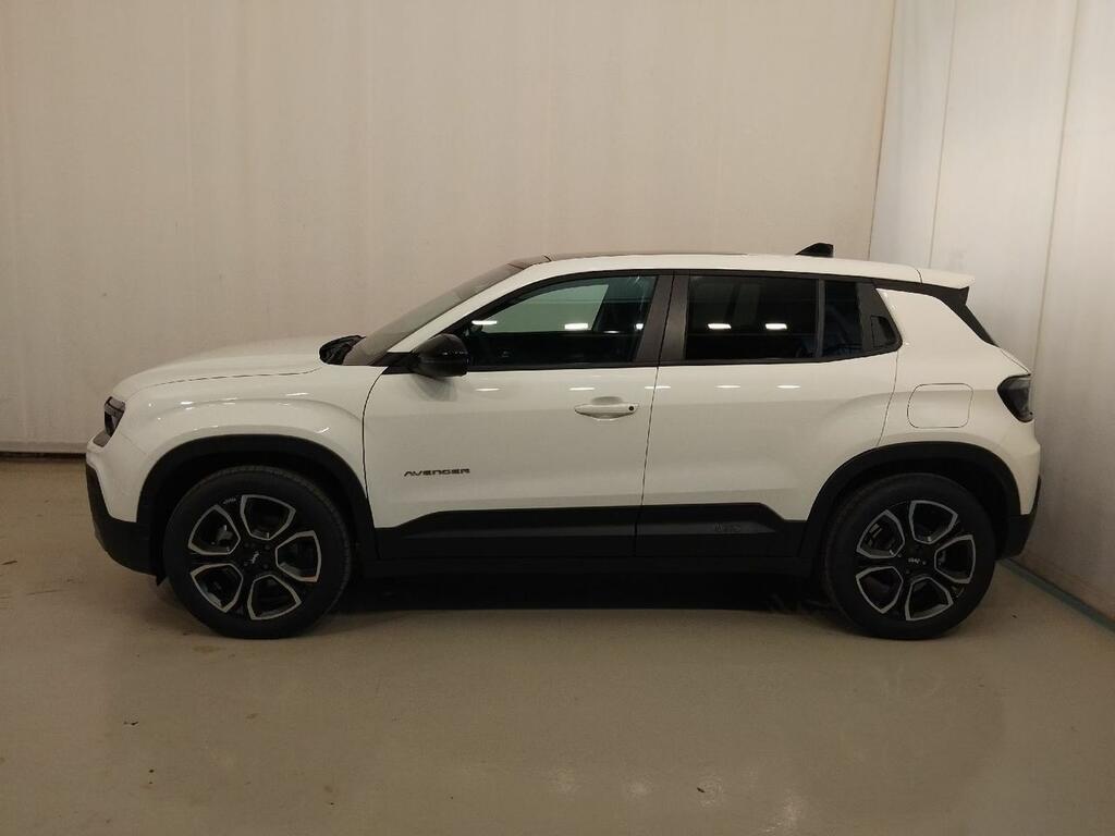 Jeep Avenger BEV 115kW (156CV) Summit 6