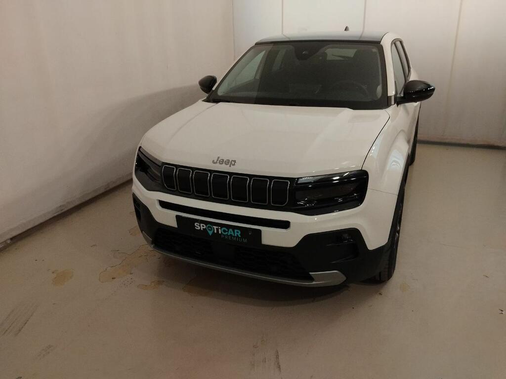 Jeep Avenger BEV 115kW (156CV) Summit 2