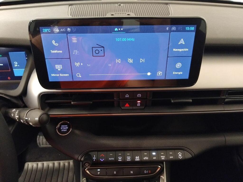 Jeep Avenger BEV 115kW (156CV) Summit 13