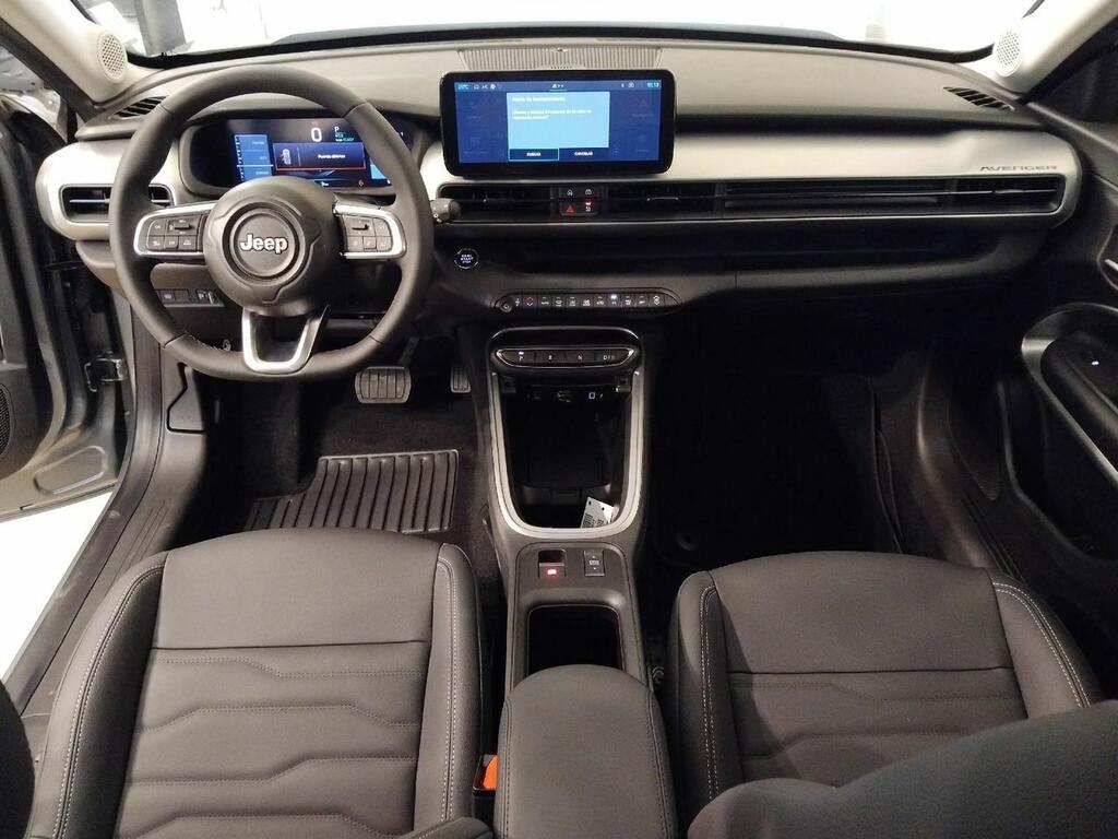 Jeep Avenger BEV 115kW (156CV) Summit 15