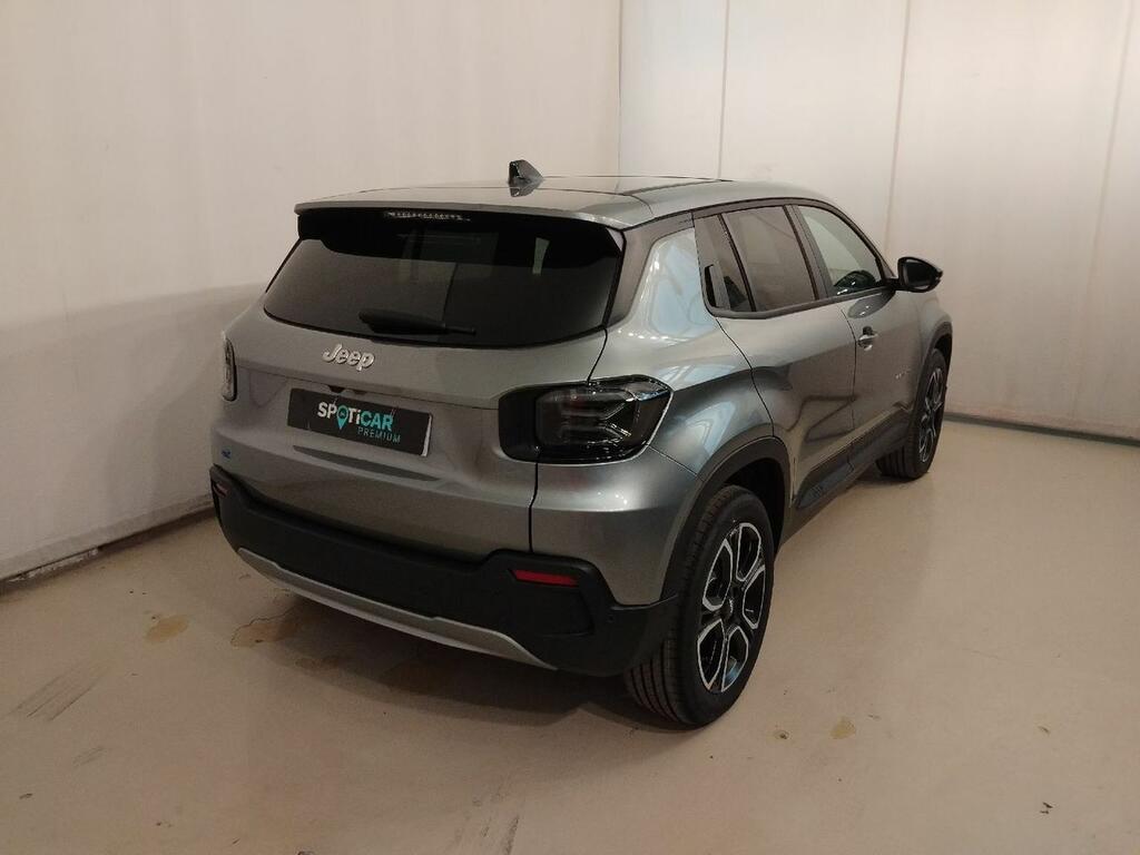 Jeep Avenger BEV 115kW (156CV) Summit 20