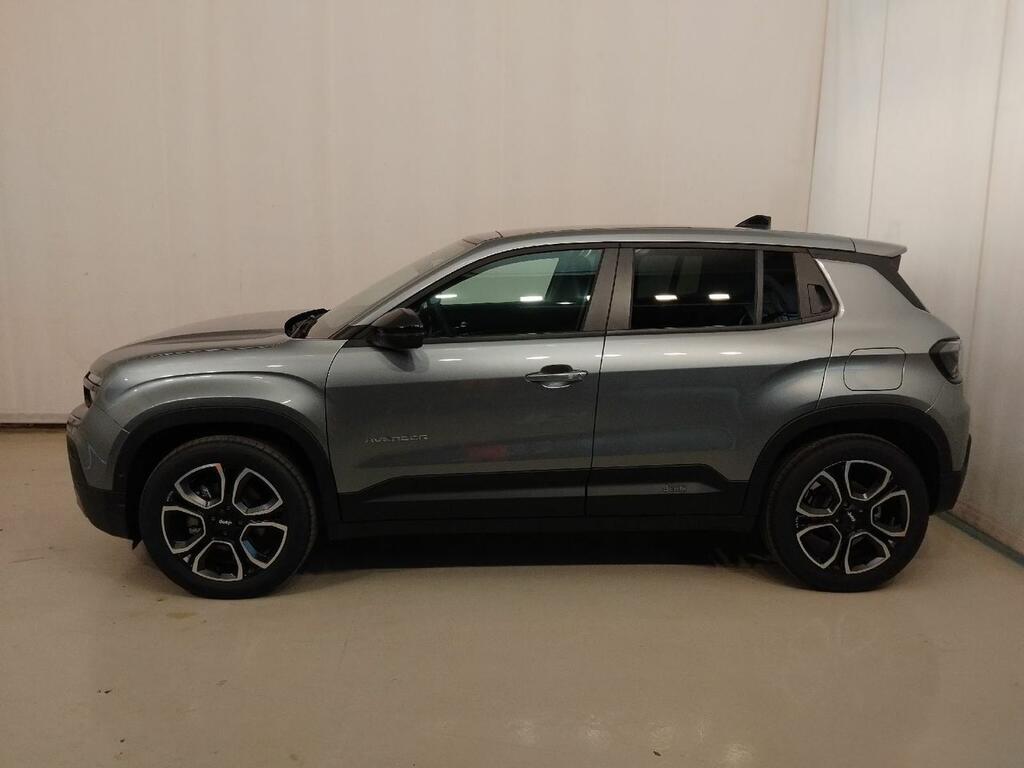 Jeep Avenger BEV 115kW (156CV) Summit 6