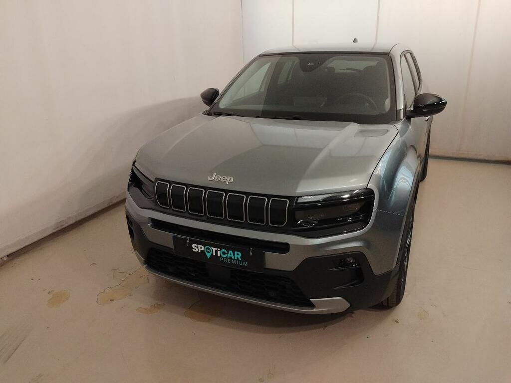 Jeep Avenger BEV 115kW (156CV) Summit 2