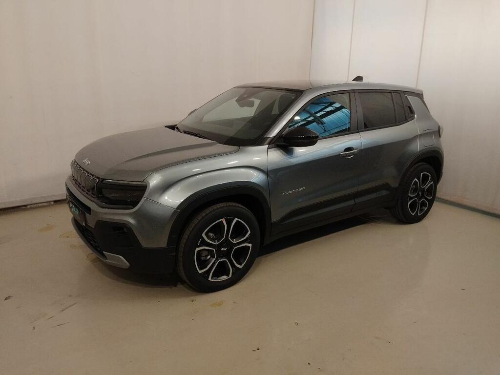 Jeep Avenger BEV 115kW (156CV) Summit 1