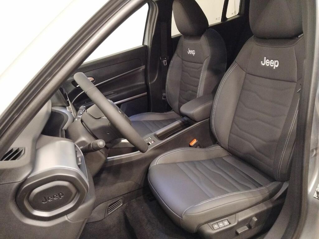 Jeep Avenger BEV 115kW (156CV) Summit 7