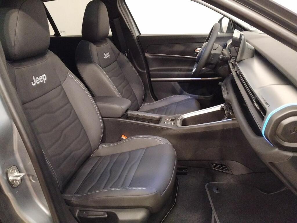 Jeep Avenger BEV 115kW (156CV) Summit 19