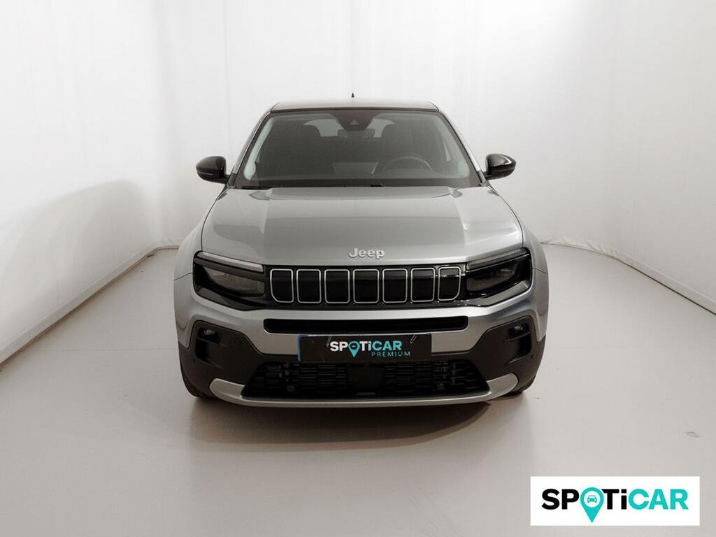Jeep Avenger BEV 115kW (156CV) Summit 4