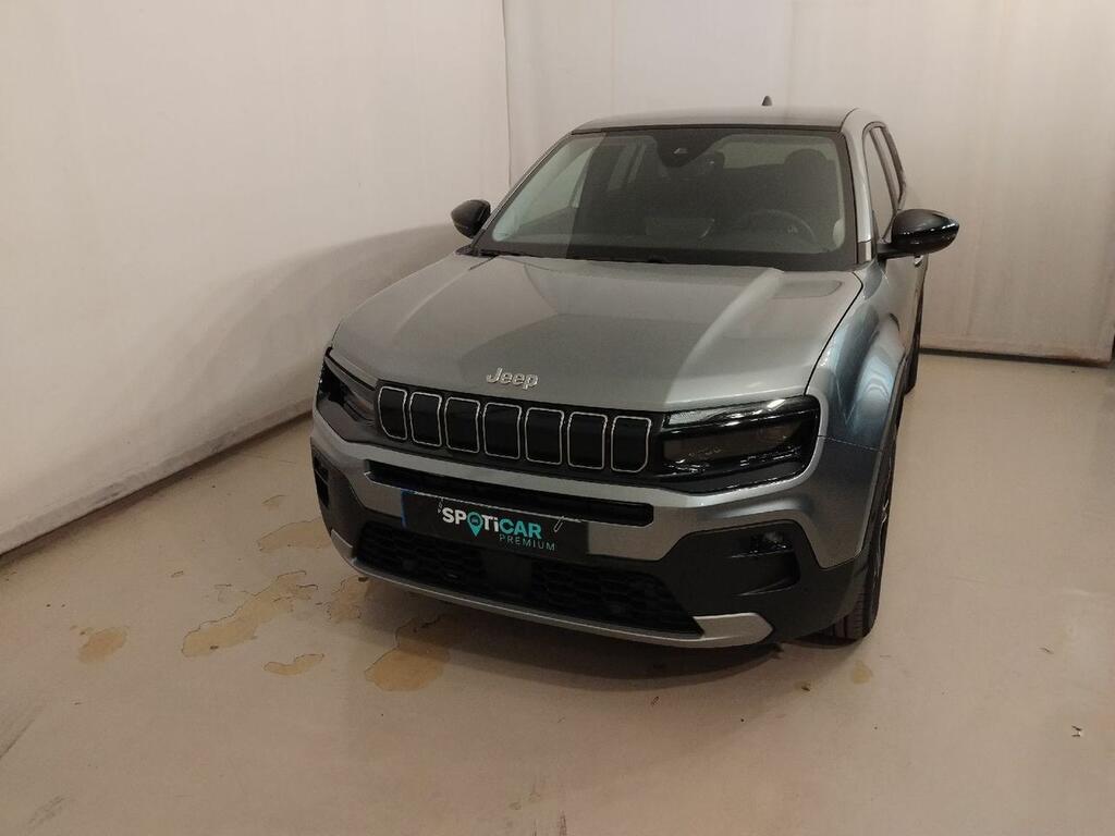 Jeep Avenger BEV 115kW (156CV) Summit 2