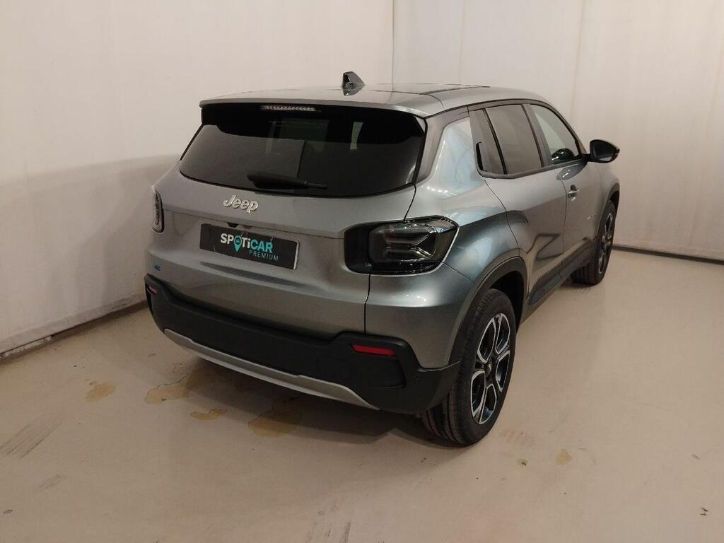 Jeep Avenger BEV 115kW (156CV) Summit 17