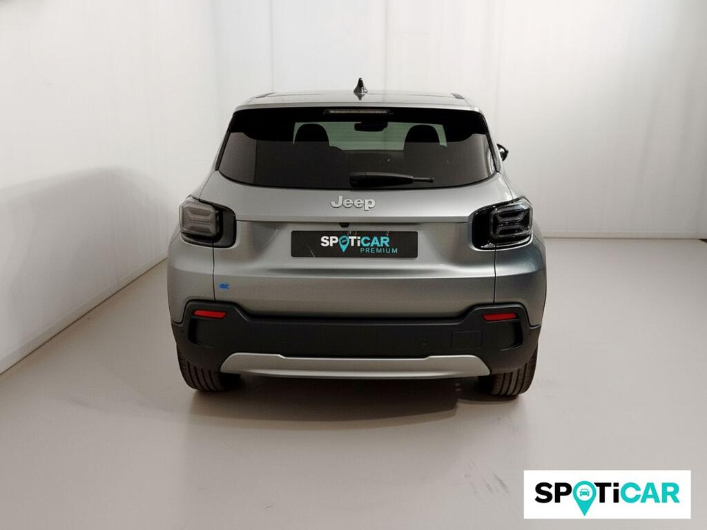 Jeep Avenger BEV 115kW (156CV) Summit 5
