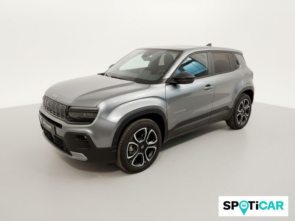 Jeep Avenger BEV 115kW (156CV) Summit