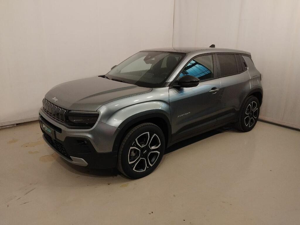 Jeep Avenger BEV 115kW (156CV) Summit 1