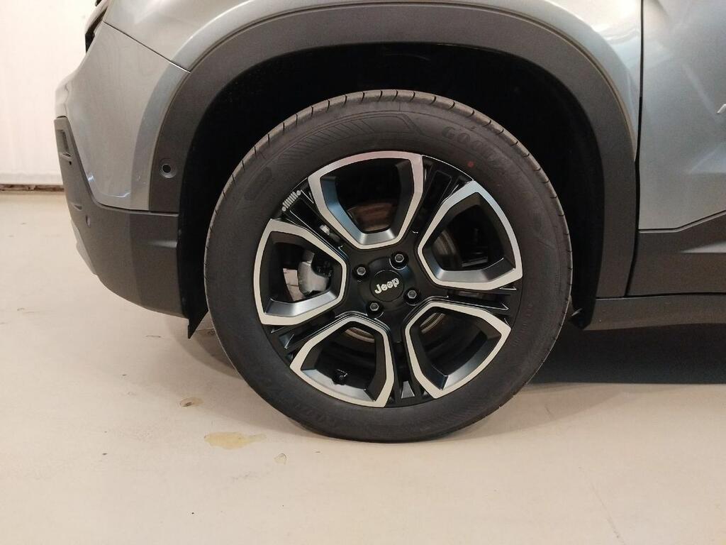 Jeep Avenger BEV 115kW (156CV) Summit 5