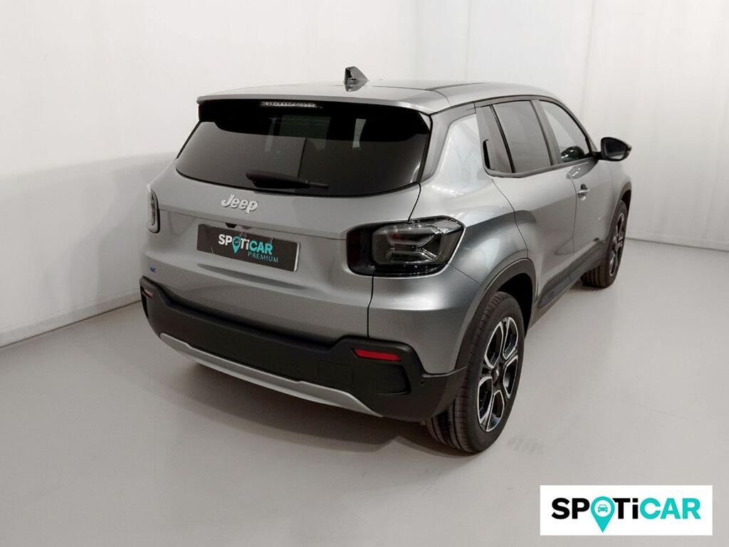 Jeep Avenger BEV 115kW (156CV) Summit 2
