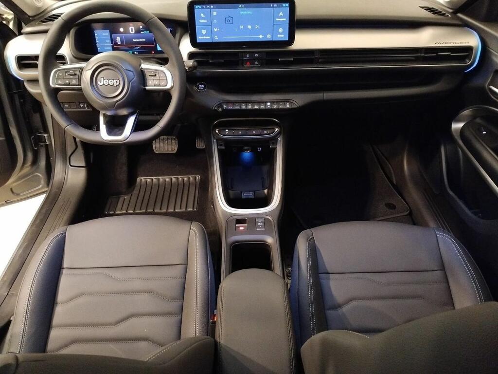 Jeep Avenger BEV 115kW (156CV) Summit 15