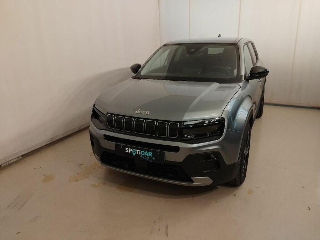 Jeep Avenger BEV 115kW (156CV) Summit 2