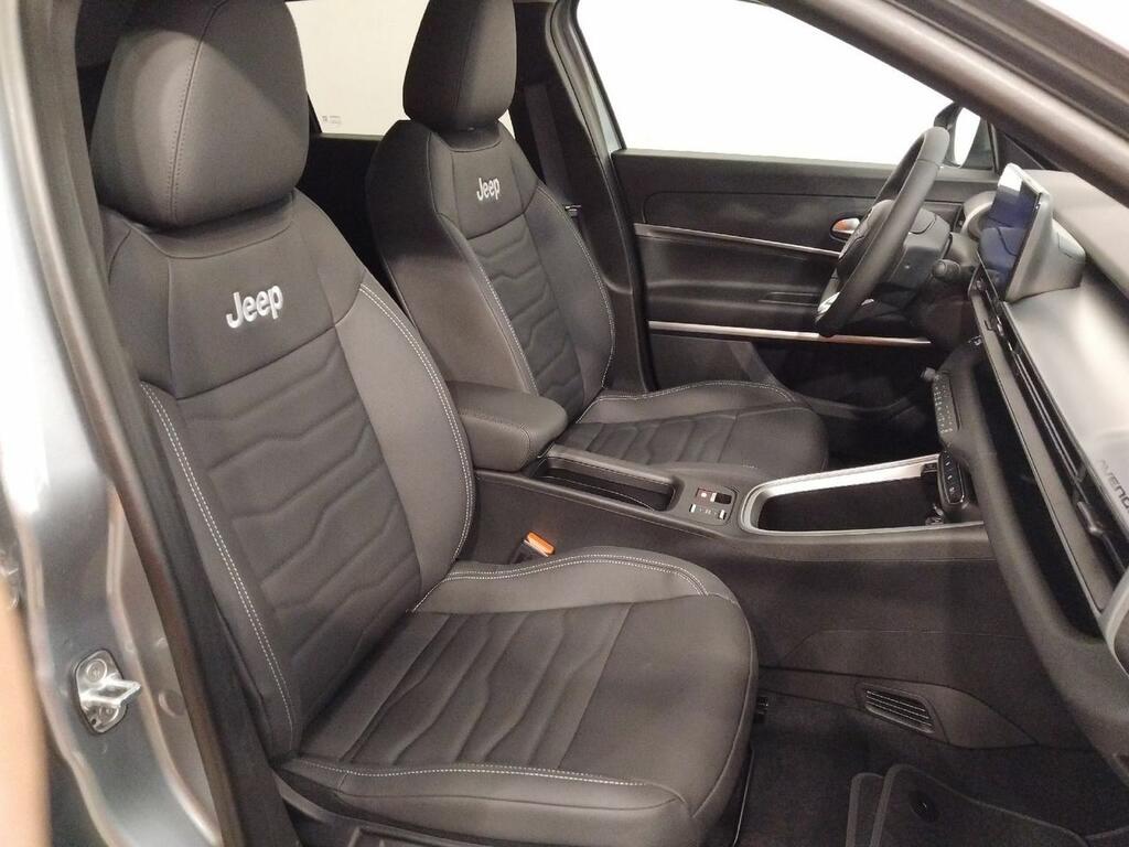 Jeep Avenger BEV 115kW (156CV) Summit 19