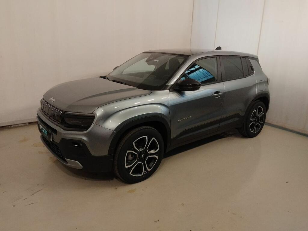 Jeep Avenger BEV 115kW (156CV) Summit 1