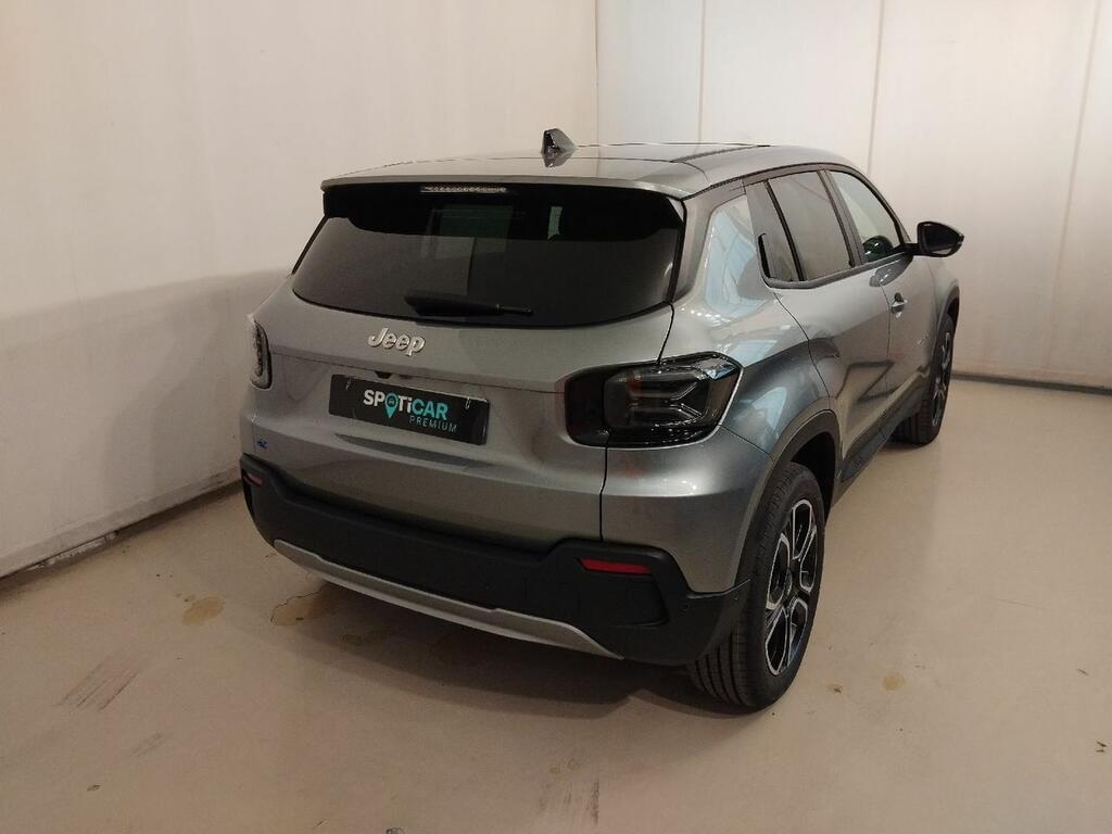Jeep Avenger BEV 115kW (156CV) Summit 16