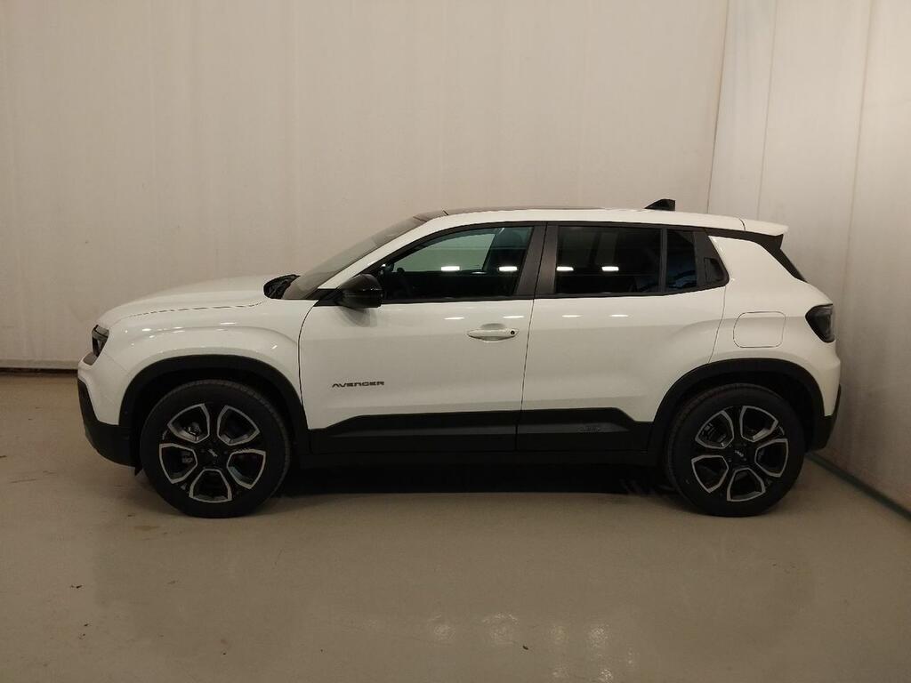 Jeep Avenger BEV 115kW (156CV) Summit 6