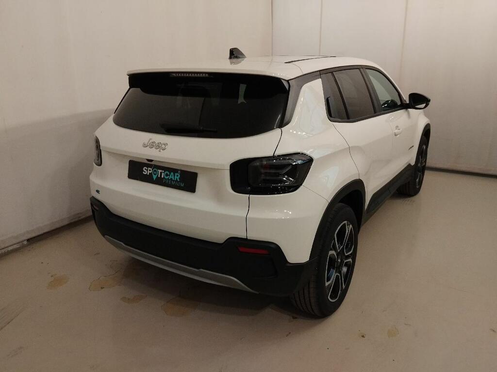 Jeep Avenger BEV 115kW (156CV) Summit 17
