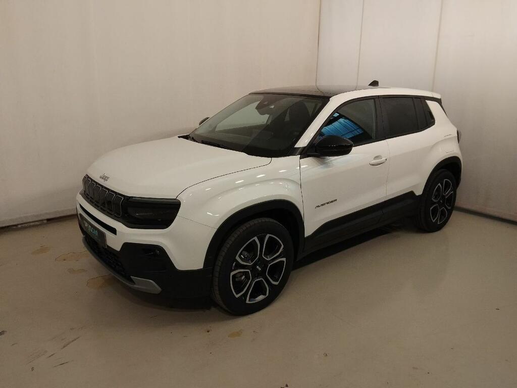 Jeep Avenger BEV 115kW (156CV) Summit 1