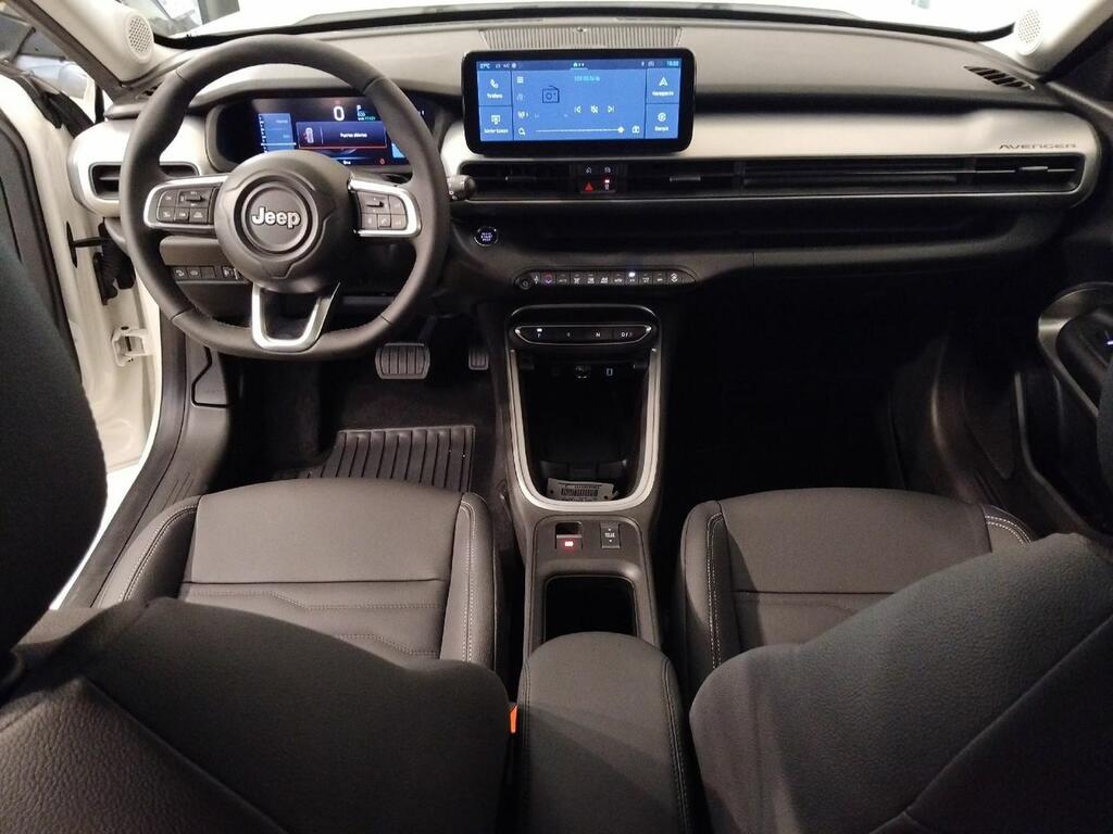 Jeep Avenger BEV 115kW (156CV) Summit 15