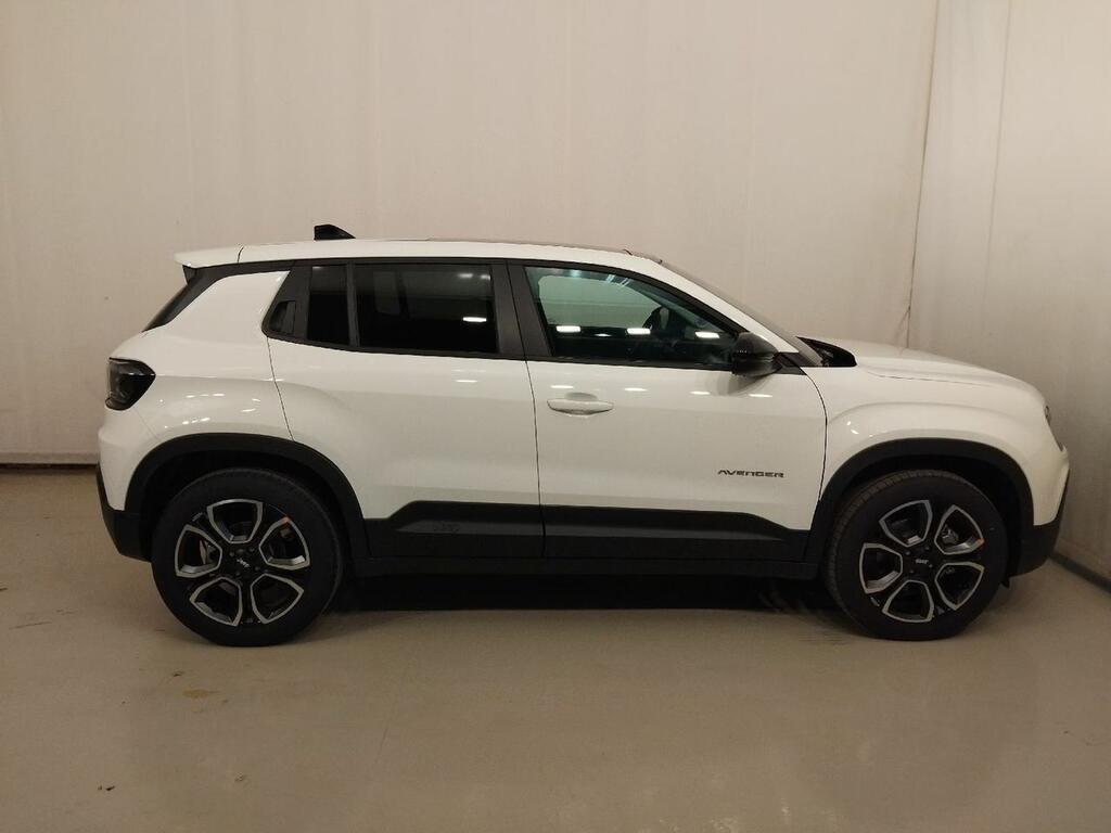 Jeep Avenger BEV 115kW (156CV) Summit 18