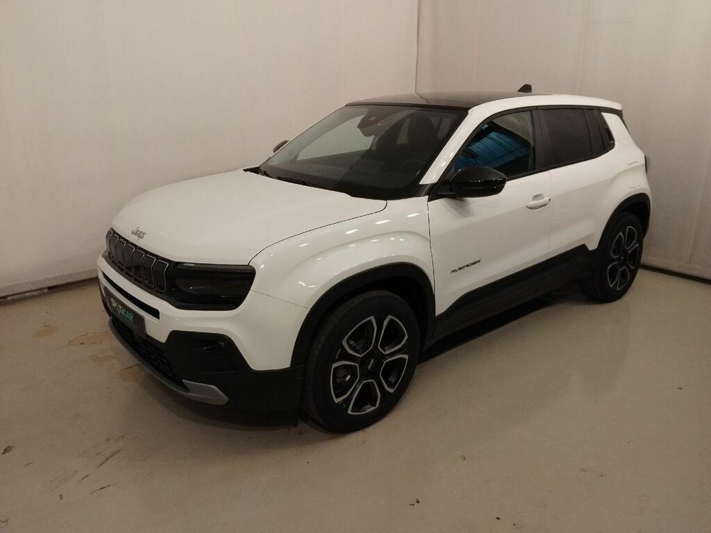 Jeep Avenger BEV 115kW (156CV) Summit 1