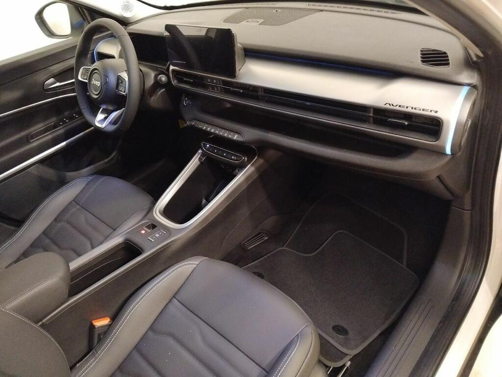Jeep Avenger BEV 115kW (156CV) Summit 19