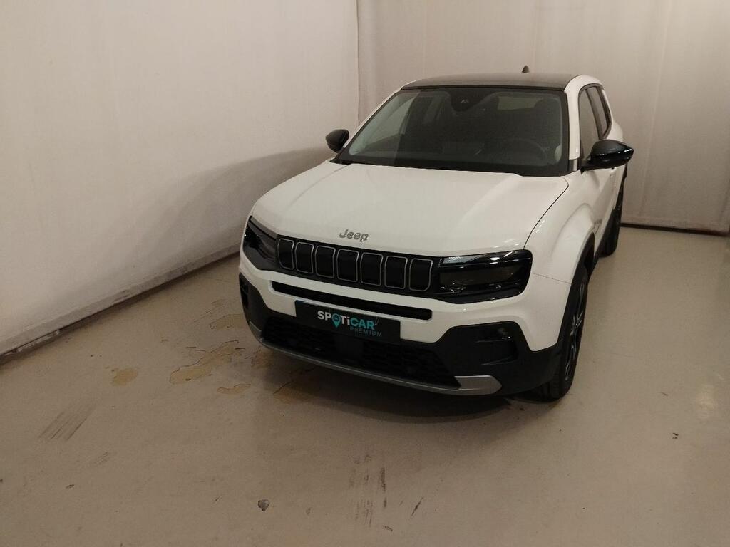 Jeep Avenger BEV 115kW (156CV) Summit 2