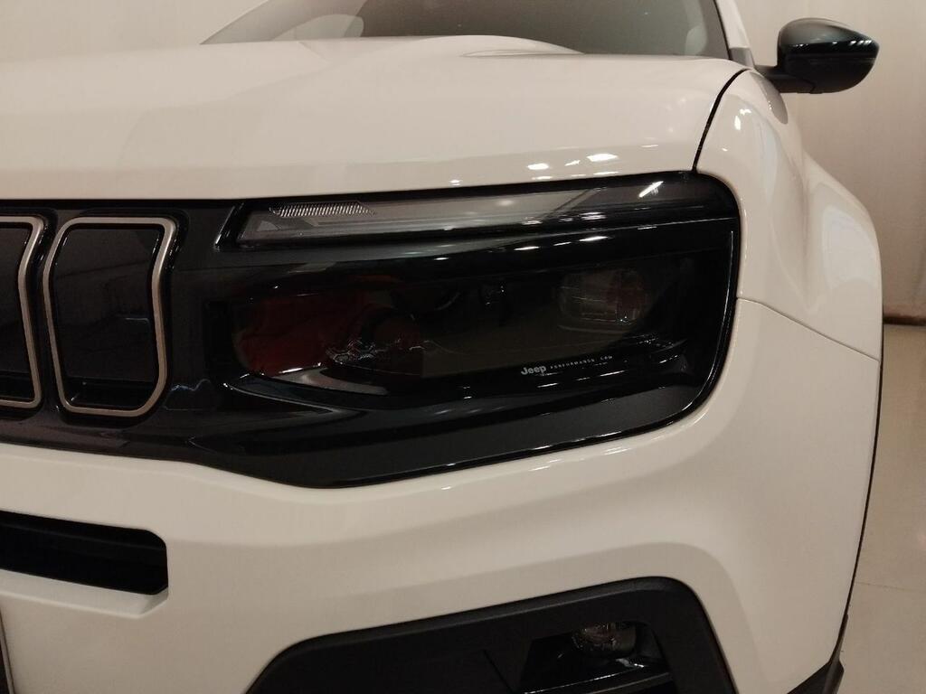 Jeep Avenger BEV 115kW (156CV) Summit 3