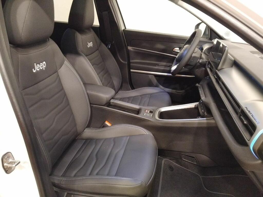 Jeep Avenger BEV 115kW (156CV) Summit 20